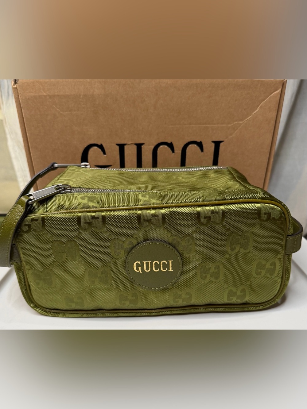 Gucci Off the Grid Travel Case Full Limited Edition Set